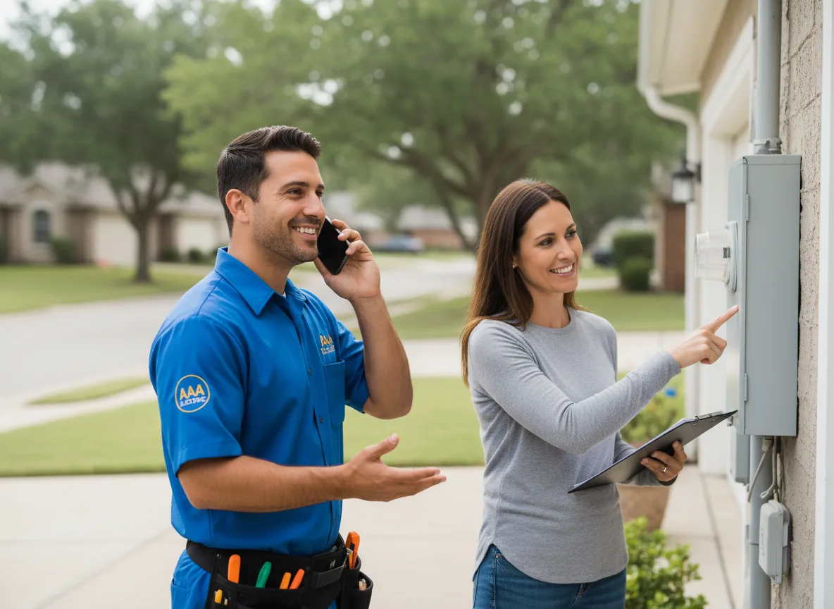 Electrical Repair Perry, LA FAQs